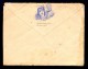 Slovenia - Lady's Letter With Content And Print Of Interesting Illustration, And Accompanying Text. Letter Is Delivered - Slovénie