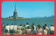 159918 / New York Harbor - THE STATUE OF LIBERTY LOCATED ON LIBERTY ISLAND - United States Etats-Unis USA - Vrijheidsbeeld