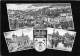 BG387 Schmalkalden In Thuringen Multi Views   CPSM 14x9.5cm Germany - Schmalkalden