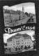 BG695 Thum Erzgeb Markt   CPSM 14x9.5cm Germany - Thum