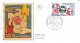 UPU, Trois Fdc France Yvert N 1817 - UPU (Union Postale Universelle)