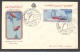 8410-F.D.C. EGITTO-NATIONALIZATION OF SUEZ CANAL-1956-1966 - Covers & Documents