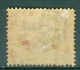 San Marino 1877 Arm 30 Cent. N° 6 MH* - Used Stamps