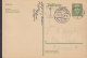 Germany Postal Stationery Ganzsache Slogan "Fernsprecher Spart Zeit Und Geld" Telephone BERLIN-STACKEN 1931 - Postkarten