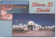 SHARM  EL  SHEIKH   (VIAGGIATA)    2 SCAN - Sharm El Sheikh