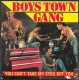 45 T BOYS TOWN GANG   2 TITRES " WEA " YOU CAN'T TAKE MY EYES OFF YOU - Dance, Techno & House