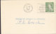 Canada Postal Stationery Ganzsache Entier 2 C. Elizabeth II. BURLINGTON Ontario 1962 To CHAMBER OF COMMERCE (2 Scans) - 1953-.... Règne D'Elizabeth II