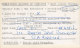 Canada Postal Stationery Ganzsache Entier 2 C. Elizabeth II. BURLINGTON Ontario 1962 To CHAMBER OF COMMERCE (2 Scans) - 1953-.... Règne D'Elizabeth II