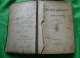 Antique Old Latvian Book Dzeesmu Grahmata Luttera Draudzei Behre Jelgawa 1879 - Old Books