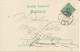 Postkarte CP Deutschland GÖTTINGEN - GARTENRESTAURANT KAISERHOF, 1900, Gebraucht - Siehe Scan - *) - Goettingen