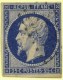 Frankreich Maury N° 10 ,, Michel N° 9, Type I Avec 2738 Rouen (Seine -inf.) - 1852 Luis-Napoléon