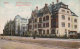 1907    Metz     " Rempart   Paixhans -Paixhans Strasse  " - Metz Campagne