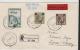 L136/  LUXEMBURG - Brief Mit Mi.Nr. 20, 21, 31 Als Eilboten/Einschreiben 10.12.40 Nach Lorch - 1940-1944 Duitse Bezetting
