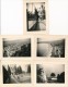 Lot De 9 Photos Amateur 1959 NICE - Photographie Ancienne No CPA - Lots, Séries, Collections