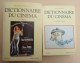Lot - Robert Laffont Bouquins - Dictionnaire Des Oeuvres - Dictionnaire Des Auteurs - Dictionnaire Du Cinéma - - Dictionaries