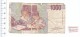 1990 - 1000 Lire Montessori - Italia - Banconota Banknote - 1000 Liras