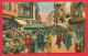161819 / 06 - NICE - MARCHE AUX FLEURS , THE FLOWER MARKET , CAFE  -  France Frankreich Francia - Markets, Festivals