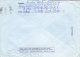 12492- WHALE, COVER STATIONERY, 2002, ROMANIA - Baleines