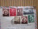 UAR -&gt;&gt; EGYPTE EGYPT Letter Lettre De 1960 Pour Lomé Togo - Cartas & Documentos