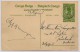 Congo Belge, Carte Postale, Boma, Parc Du Gouverneur, 5 C., Elisabethville, 5-3-13 - Stamped Stationery