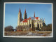 Kazakhstan: KARAGANDA Karagandy - Cathedral Of Our Lady Of Fatima , The Mother Of All People - Unused 2012 - Kazakhstan