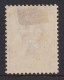 Australia 1913 Kangaroo 5d Chestnut 1st Watermark MH - See Notes - Mint Stamps