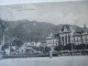 AK Österreich 1907. Bregenz. Hafen Mit Postgebäude. Prägestempel Austria. - Bregenz