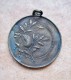 Médaille 1942 Académie Royale D´ Armes De Belgique - Tournoi Scolaire 1943 - Otros & Sin Clasificación