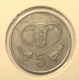 @Y@    Cyprus   5  Cent     1983      (2853) - Chypre