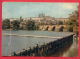 162727 / PAR AVION 1963  To BULGARIA - PRAHA - PRAGUE CASTLE , BRIDGE   - INSECT Czechoslovakia Tchecoslovaquie - Storia Postale