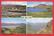 163062 / DOLGELLAU - CADER IDRIS , MAWDDACH ESTUARY , PRECIPICE WALK - USED Great Britain Grande-Bretagne - Merionethshire