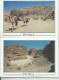 Delcampe - Asie- Jordanie  JORDAN - PETRA  Carnet De 14 Cartes- Voir Scans De Toutes Les Cartes - Photo By Claude Nuffer - - Jordanië