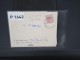 BELGIQUE - DOCUMENT DE LA MAIRIE DE  HORNU  POUR HORNU  1957    A  VOIR - Cartas & Documentos