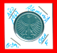 Delcampe - ALEMANIA R.F. MONEDAS DE 5.00 DM -AÑO 1967-CECAS.-  D-F-G-J - 5 Mark