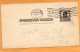 United States 1909 Card Mailed - 1901-20