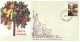 (251) Australia FDC Cover Overprinted For Barossa Valley Vintage Festival 1987 - Lettres & Documents