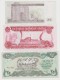 IRAK  3  BANKNOTES     VF ++  Ref  619 - Iraq