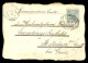 St. Stefan Bei Gratz Ano 1301 - Blumengahse Bei Racht / Druck Von Luko Gratz / Year 1900 / Old Postcard Circulated - Gratkorn