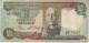 ANGOLA  50 Escudos  BANKNOTE  " M. Carmona At Right  "   P100  24.11.1972 - Angola