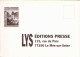 LYS Editions Presse - 77350 Le Mée-sur-Seine - Le Mee Sur Seine