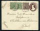 GB- INDE 2 LETTRES  POUR LA FRANCE   DONT 1 ENTIER   1928 ET 1936 A ETUDIER  LOT P2129 - 1911-35  George V