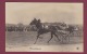 SPORT - 280215  CARTE PHOTO - HIPPISME - Cheval RAVAGEUR - Tiercé Course - Horse Show