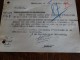 Carte Postale (société Nationale Des Chemins De Fer ) Vers Bourlers Au Départ De Charleroi 15/12/1944 - Andere & Zonder Classificatie