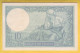 BILLET FRANCAIS - 10 Francs Minerve 21.4.1932 SPL - 10 F 1916-1942 ''Minerve''