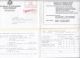 13770- PREPAID MACHINE STAMPS, STAMP ISSUE SUBSCRIPTION FORM, 2009, SAN MARINO - Storia Postale