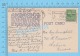 CPSM, Oregon ( Used In 1951 , Sea Lions Caves, Marcophilie ) Linen Postcard Recto/Verso - Other & Unclassified