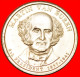 * MARTIN VAN BUREN (1837-1841)★ USA★ 1 DOLLAR 2008P★ UNC MINT LUSTRE! LOW START&#9733;NO RESERVE! - 2007-…: Presidents