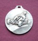 Medaglia Argento / Silver -  Kart-Club Voghera 1963 - Motoring, Car, Karting - Automobile - F1