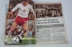 Delcampe - 1982 FIFA World Cup - Spanish Magazine - Poland Players & Team - Lato, Boniek... - Bücher
