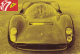 CPA CARS, RALLY RACING, FERRARI, CARACALLA CIRCUIT - Rallyes